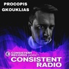 Consistent Radio feat. PROCOPIS GKOUKLIAS (Week 06 - 2023 1st hour)