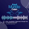 #36 Qualidade e Segurança: Sinergia com os Tripulantes da Azul ft. Renato Achoa e Rufino Ferreira