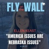 Ellen Keast: "America Issues Are Nebraska Issues"