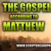 The Gospel of Matthew Chapter 16: Take Up Your Cross and Follow Jesus