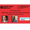 STRz podcast: 18: Damian Sheridan and Deborah Labi, Book Direct Show directors