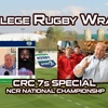 College Rugby Wrap UP CRC 7s Special: John Broker & Matt McCarthy Preview College Championship 7s