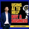 Using AI To Help Buy A Business