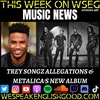 Episode 488 - Metallica New Album & Trey Songz Accusations
