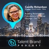 Talent Brand Bite - Camille Richardson, Native Chicagoan at #TBSummit