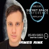 James Rink - Secret Space Conference - 5/3/22
