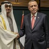 AD's NEW Top 10 Pocast Countdown #2 - The MbZ and Erdoğan embrace