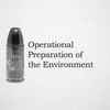 Operational Preparation of the Environment