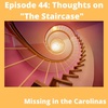 Episode 44 - Thoughts On "The Staircase"