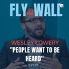 Wesley Lowery: "People Want to Be Heard"