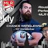 MLR Weekly: Rugby New York & USA Rugby Star Chance Wenglewski + Highlights & Previews