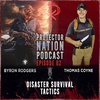 Disaster Survival Tactics with Thomas Coyne (Protector Nation Podcast 🎙️) EP 82