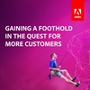 Adobe Gaining a Foothold in the Quest for More Customers: Content Management Report