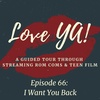 Love YA! I Want You Back