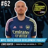 62 Lewis Goater Arsenal FC's Foundation Phase Lead