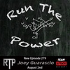 Joey Guarascio - Building & Maintaining Speed & Power at FAU Ep. 279