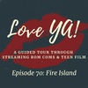 Love YA! Fire Island
