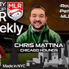 MLR Weekly: Player of the Week, Chicago's Chris Mattina, Recap, Ray's Preview & Rugby Morning News