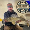 Lake of the Woods Ice Fishing with Matt Peters - Fish House Nation Podcast #142