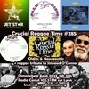 Crucial Reggae Time #285 06082023 2 Heures Roots + spécial Jet Star + Tribute to Sinnead O'Connor