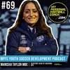 69 Manisha Taylor MBE Assistant Head Of Coaching QPR
