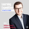 #94 - Julien Payen /// La bio prothèse qui permet une reconstruction mammaire naturelle - Lattice medical