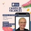 Comment Trouver un Emploi dans la Communication | Christel de Foucault | Cahier de Vacances de la Com