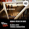 Les vélos en bois Monas