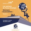 Séminaire « Soutenabilités » - Séance « Concepts et terrain » - Deuxième partie