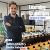 #108 - Julien Chantry /// Le babyfoot c'est l'ancêtre des réseaux sociaux - Stella Babyfoot
