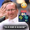 LYON en LIGUE 2 ? Les propos lunaires de TEXTOR ! Real : le PLAN B en cas d'échec avec MBAPPÉ