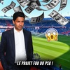 Le nouveau PROJET FOU à 1 milliard d'euros du PSG | Le BARÇA fou de rage !