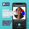 La Poste lance son Timbre NFT | Ségolène Huchez Godeluck, dircom Philaposte | Extrait