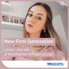 Lénadorable : ma vie d'influenceuse / étudiante