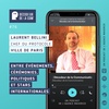 Entre Evénements, Cérémonies, Stars et Politiques : Laurent Bellini, Chef du Protocole de la ville de Paris | Ep 76