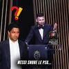 MESSI obtient son 8e BALLON d'OR et snobe le PSG... Une discussion MBAPPÉ-MARTINEZ en coulisses...