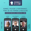 Femmes, Pouvoir et Performance | Karine Bach, JF Granat, Patrice Laubignat | La place des femmes dans la com