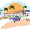 La route des vacances (3/3) : le temps des retrouvailles