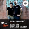 Le Pista Cycling Café à Bédoin