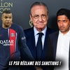 Le PSG attaque le REAL sur le dossier MBAPPÉ, et réclame des SANCTIONS !