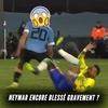 Larmes, civière... NEYMAR encore blessé GRAVEMENT ? Un nouveau RECORD pour MESSI !