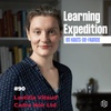 #90 - Laetitia Vitaud /// STOP aux clichés liés à l'évolution de notre modèle du travail - Cadre Noir Ltd
