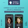 Comment Elles sont devenues Dircom et Manageuse | Séverine Adam et Marion Renault | La place des Femmes dans la Com, Extrait