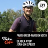 Paris-Brest-Paris en pignon fixe : Jean-Lin Spriet