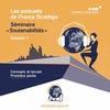 Séminaire « Soutenabilités » - Séance « Concepts et terrain » - Première partie
