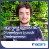 Thomas : d'œnologue à coach d'entrepreneur