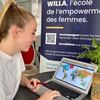 #80 Juliette parle de Willa, l’incubateur qui aide les entrepreneuses expatriées (Part 1)