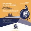 Séminaire Soutenabilités épisode 3 - L’usage de la modélisation : de l’expertise à la décision
