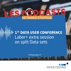 First Data User Conference - Session 5: Data User ConfLabor + extra session on split data sets (5/5)