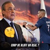 Nouveau GROS COUP de bluff du REAL dans le dossier MBAPPÉ ? Le duo ZIDANE-BENZEMA bientôt réuni ?